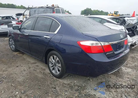 2013 Honda Accord Lx from USA, damaged, VIN 1HGCR2F36DA250232